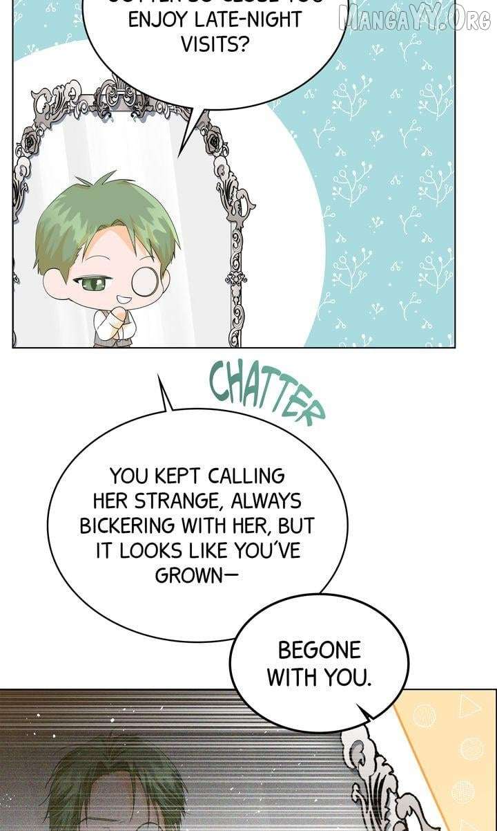 I refuse this kind of reliance chapter 39 page 52