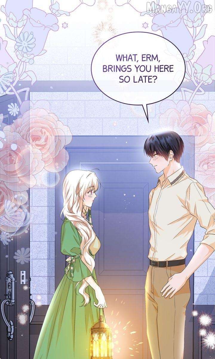 I refuse this kind of reliance chapter 39 page 55