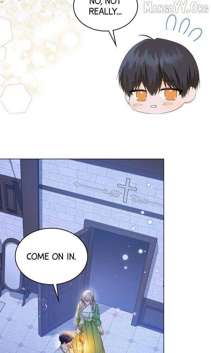 I refuse this kind of reliance chapter 39 page 58