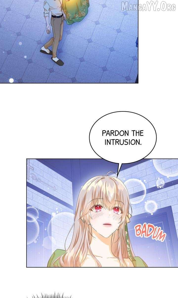 I refuse this kind of reliance chapter 39 page 59