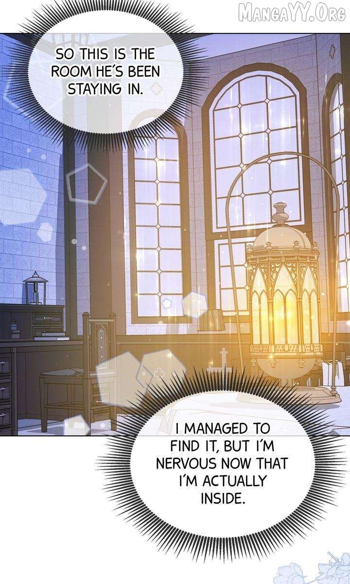 I refuse this kind of reliance chapter 39 page 60