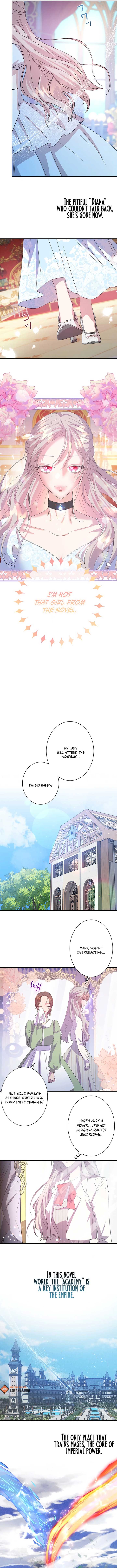 I refuse this kind of reliance chapter 4 page 7