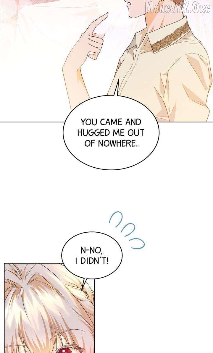 I refuse this kind of reliance chapter 40 page 9