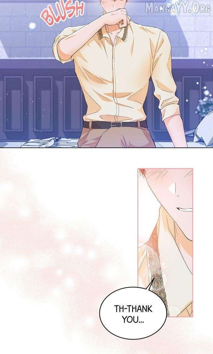 I refuse this kind of reliance chapter 40 page 32