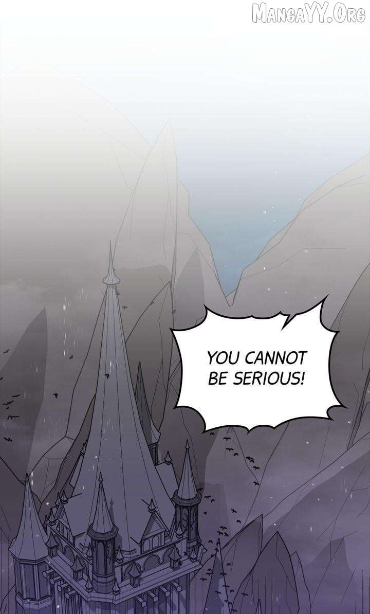 I refuse this kind of reliance chapter 40 page 41