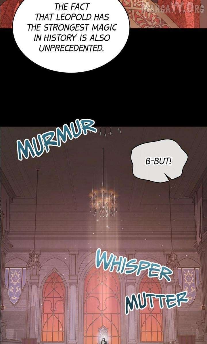 I refuse this kind of reliance chapter 40 page 44