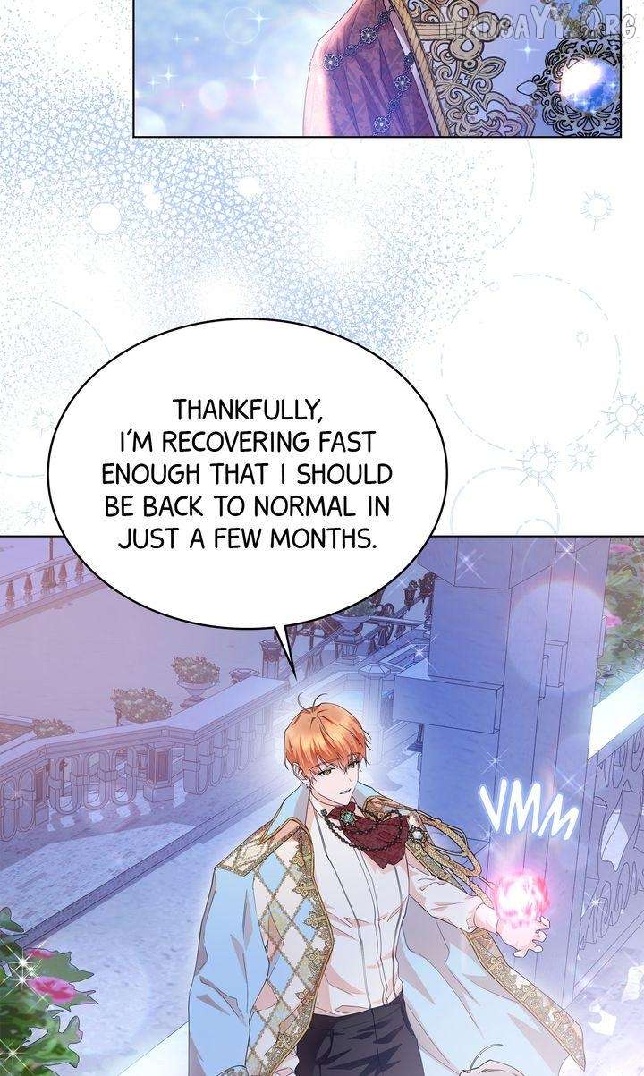 I refuse this kind of reliance chapter 49 page 69