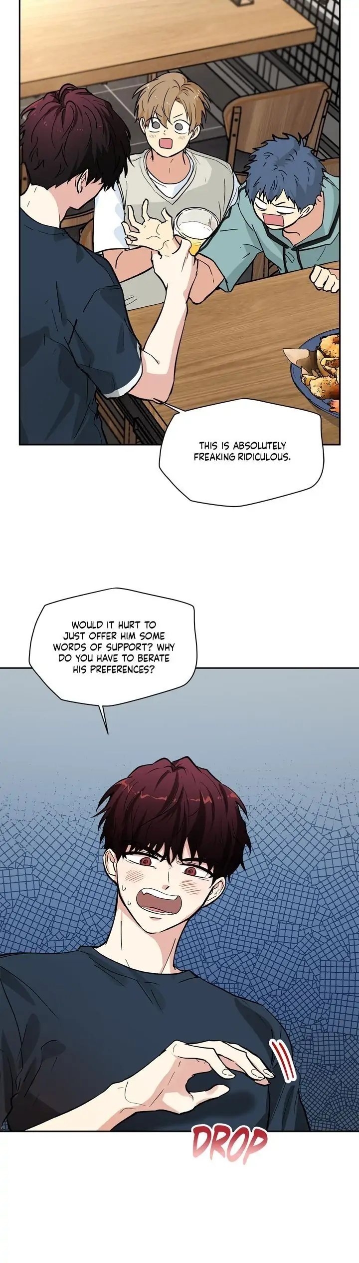 Could the Boy Next Door be a Vampire? chapter 1 page 10