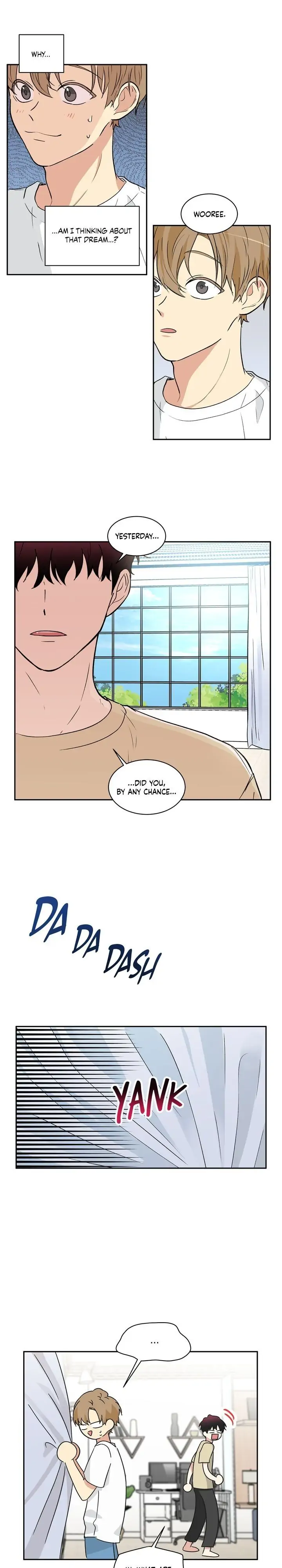Could the Boy Next Door be a Vampire? chapter 1 page 23