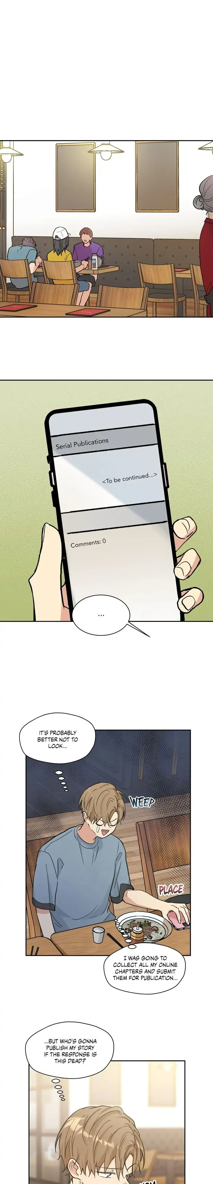 Could the Boy Next Door be a Vampire? chapter 10 page 2