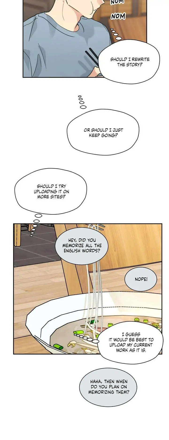 Could the Boy Next Door be a Vampire? chapter 10 page 3