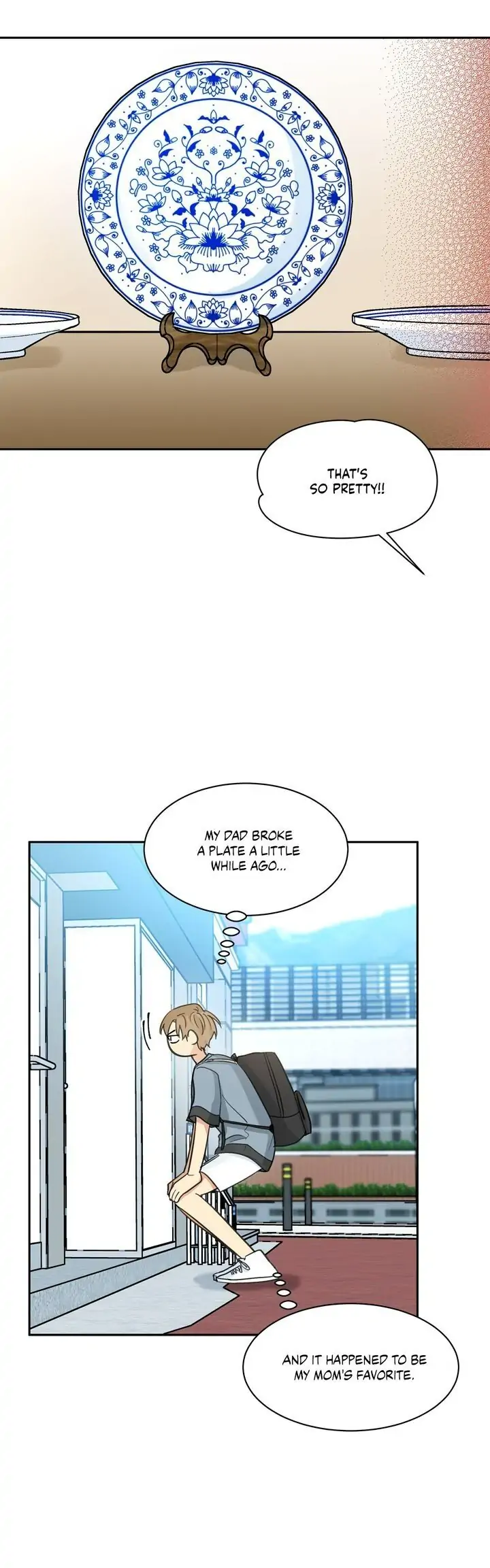 Could the Boy Next Door be a Vampire? chapter 10 page 9