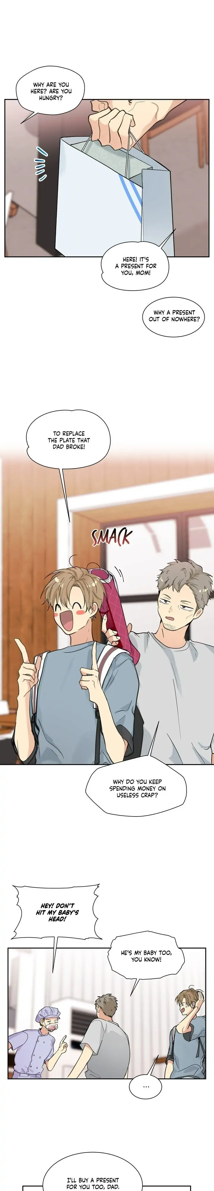 Could the Boy Next Door be a Vampire? chapter 10 page 12