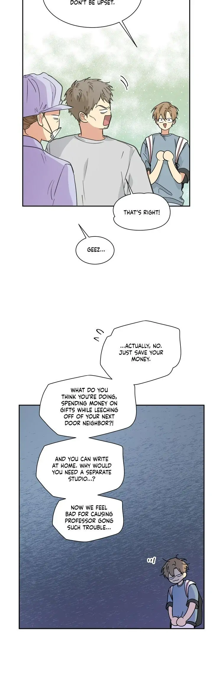 Could the Boy Next Door be a Vampire? chapter 10 page 13