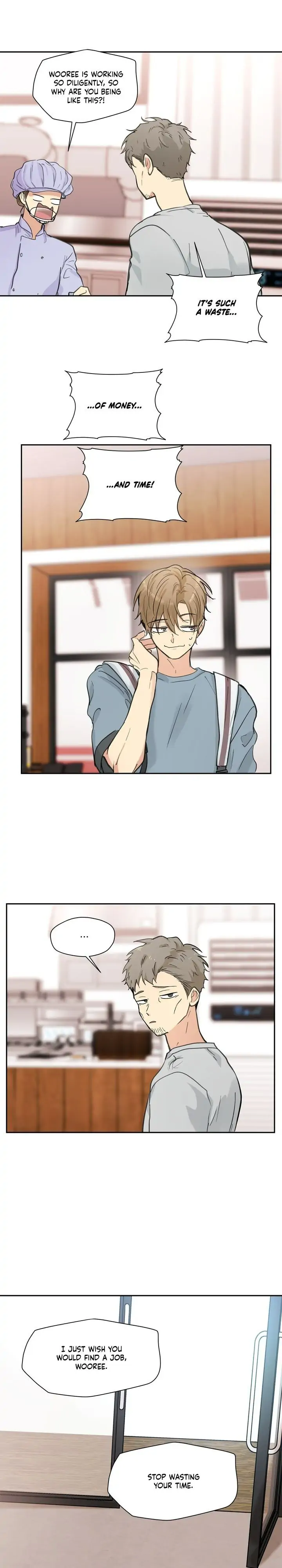 Could the Boy Next Door be a Vampire? chapter 10 page 14