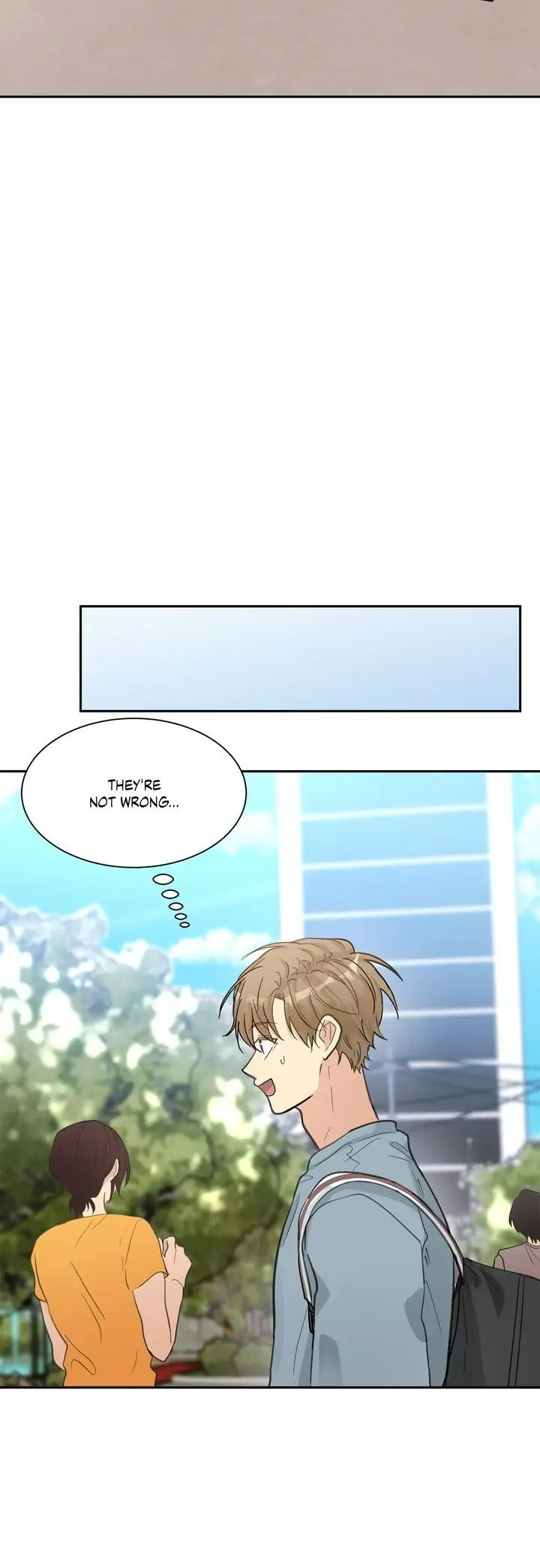 Could the Boy Next Door be a Vampire? chapter 10 page 15