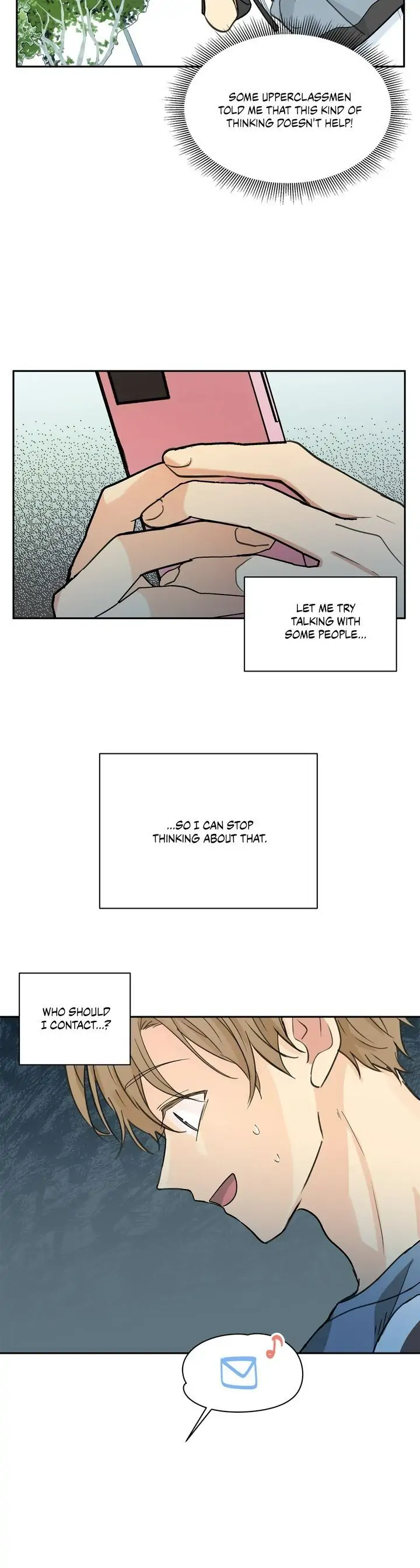 Could the Boy Next Door be a Vampire? chapter 10 page 19
