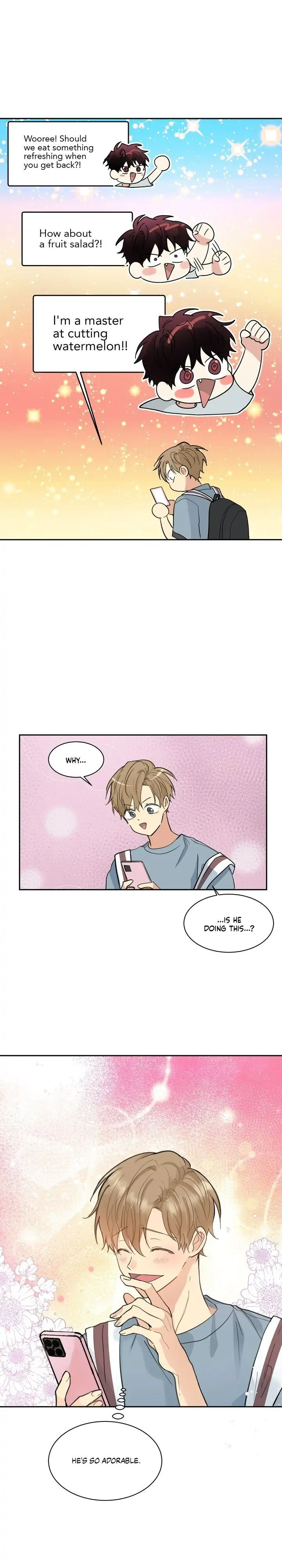 Could the Boy Next Door be a Vampire? chapter 10 page 20