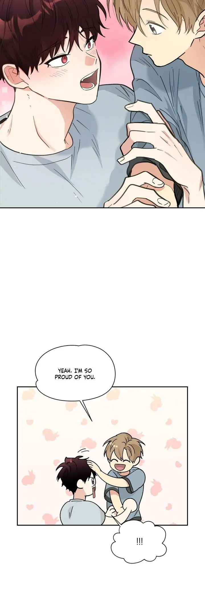 Could the Boy Next Door be a Vampire? chapter 10 page 23
