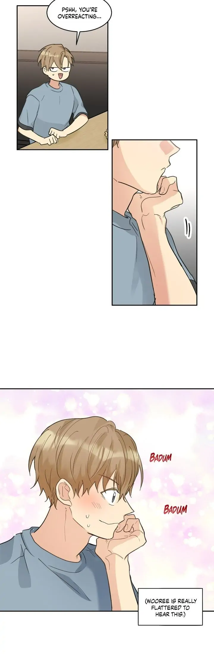 Could the Boy Next Door be a Vampire? chapter 10 page 25