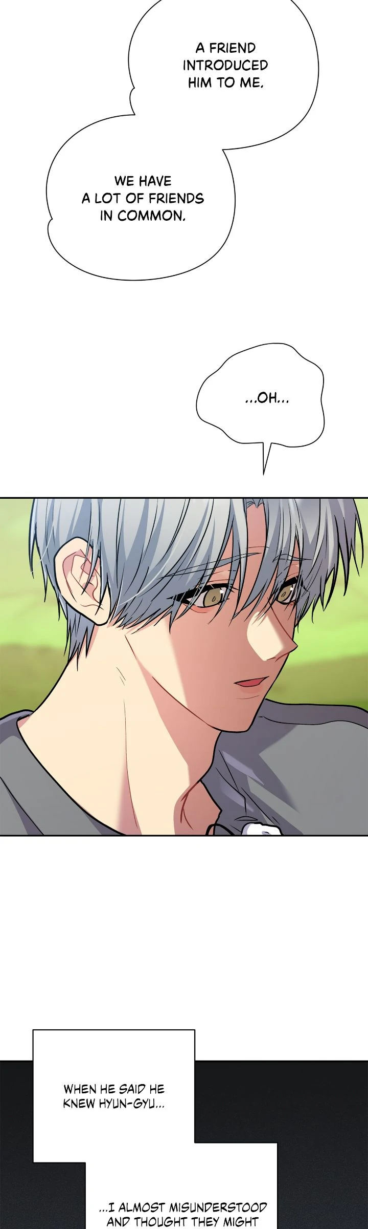 Could the Boy Next Door be a Vampire? chapter 100 page 2
