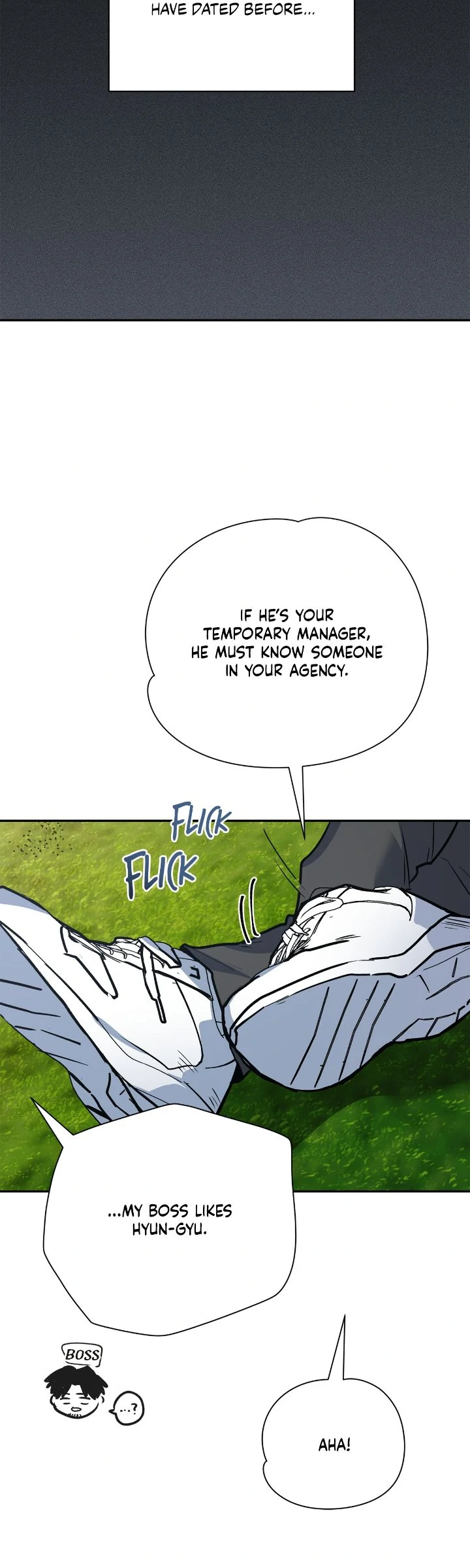 Could the Boy Next Door be a Vampire? chapter 100 page 3