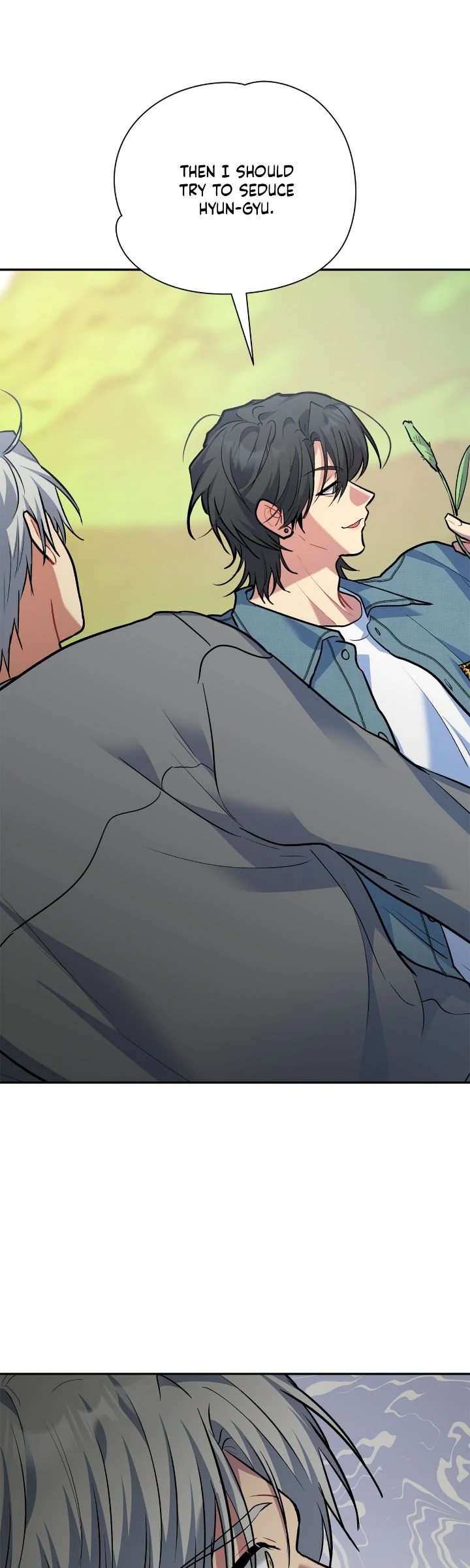 Could the Boy Next Door be a Vampire? chapter 100 page 5