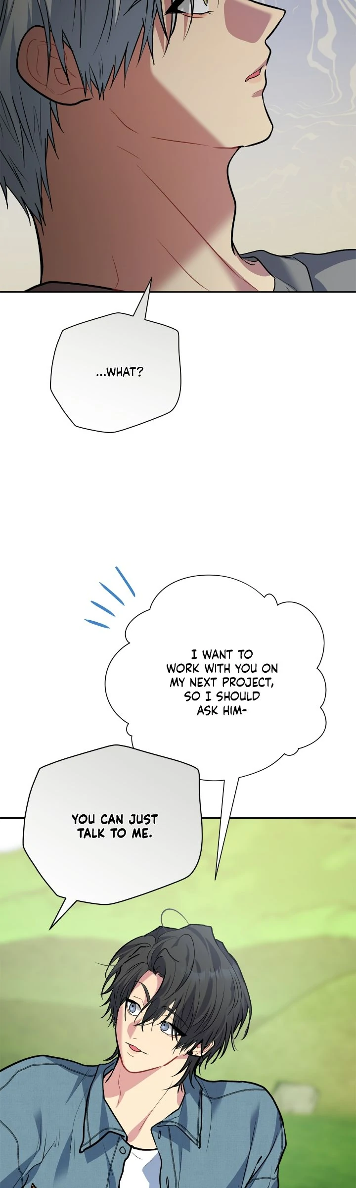 Could the Boy Next Door be a Vampire? chapter 100 page 6