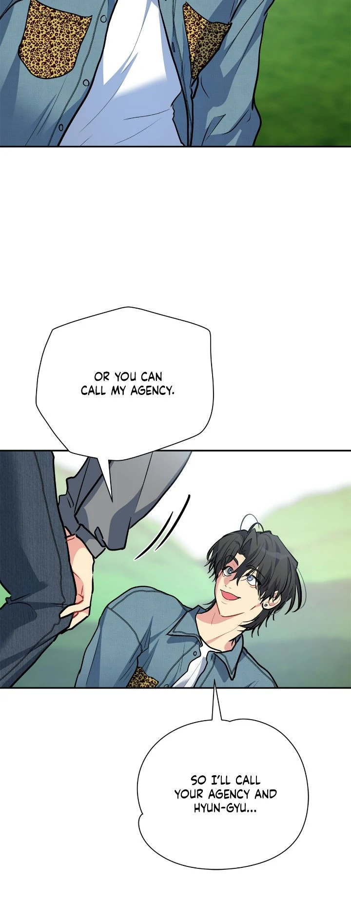 Could the Boy Next Door be a Vampire? chapter 100 page 7