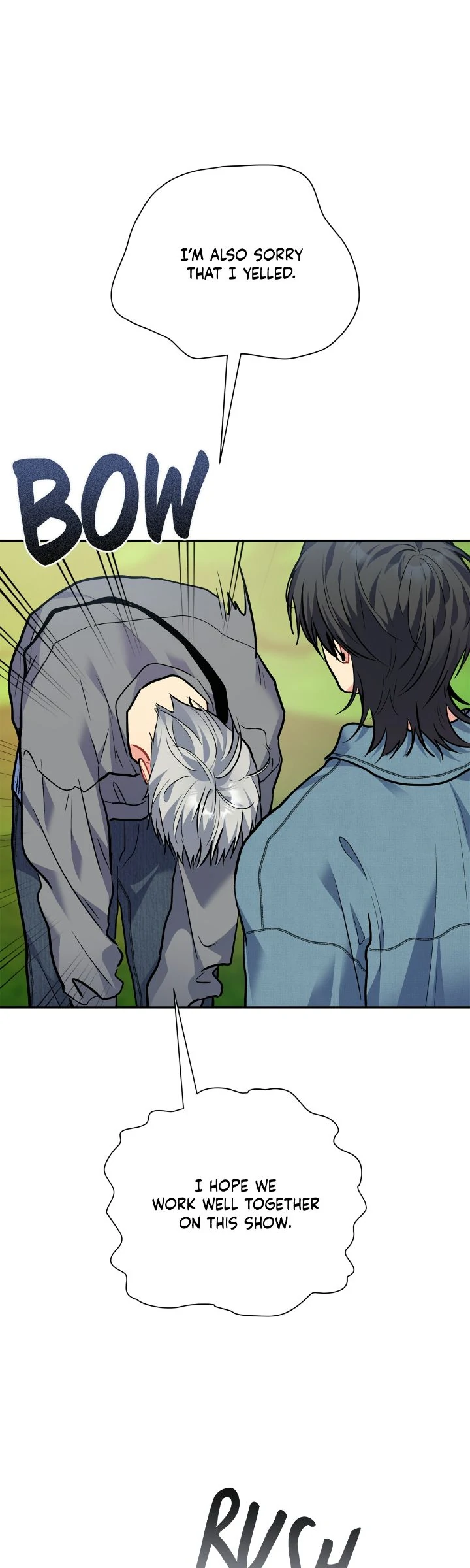 Could the Boy Next Door be a Vampire? chapter 100 page 11