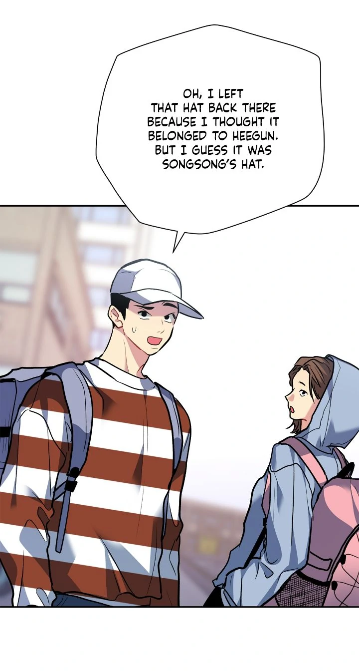Could the Boy Next Door be a Vampire? chapter 100 page 19