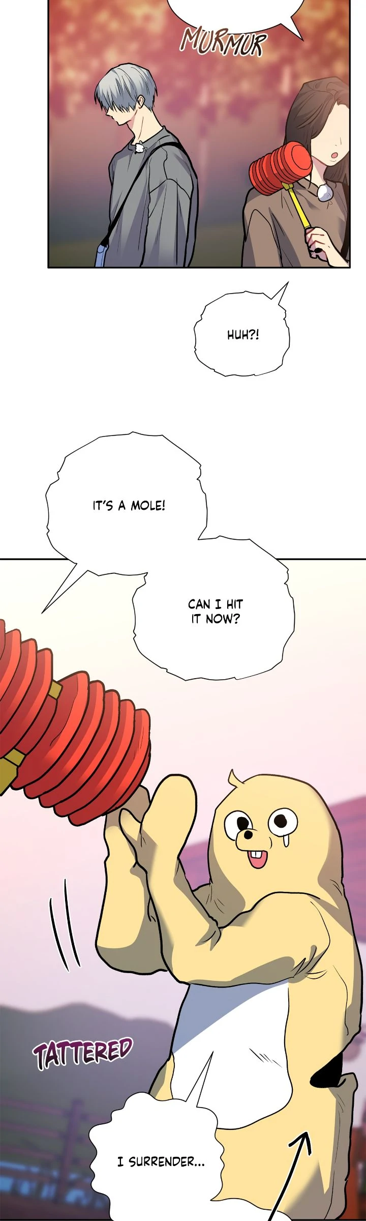 Could the Boy Next Door be a Vampire? chapter 100 page 24