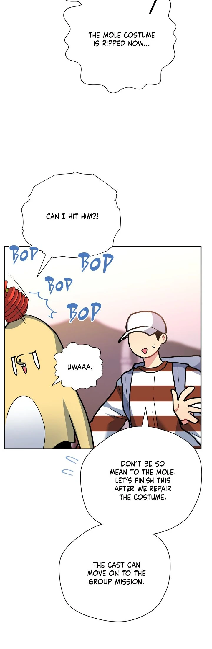 Could the Boy Next Door be a Vampire? chapter 100 page 25