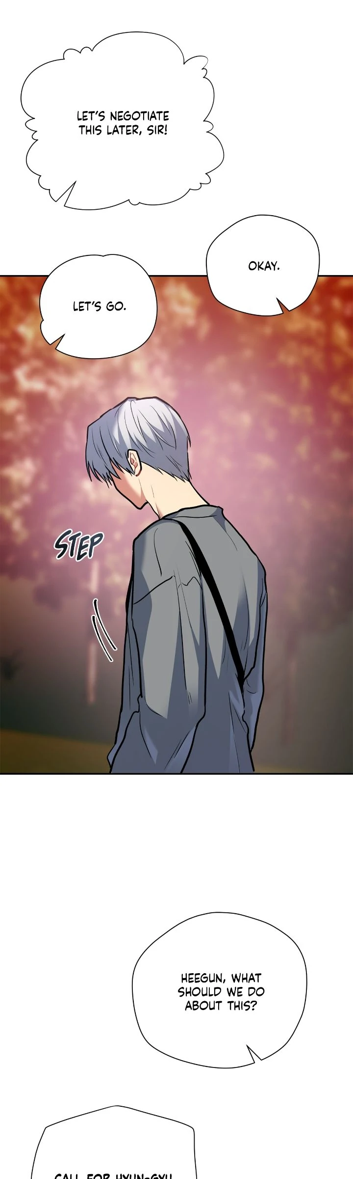 Could the Boy Next Door be a Vampire? chapter 100 page 26