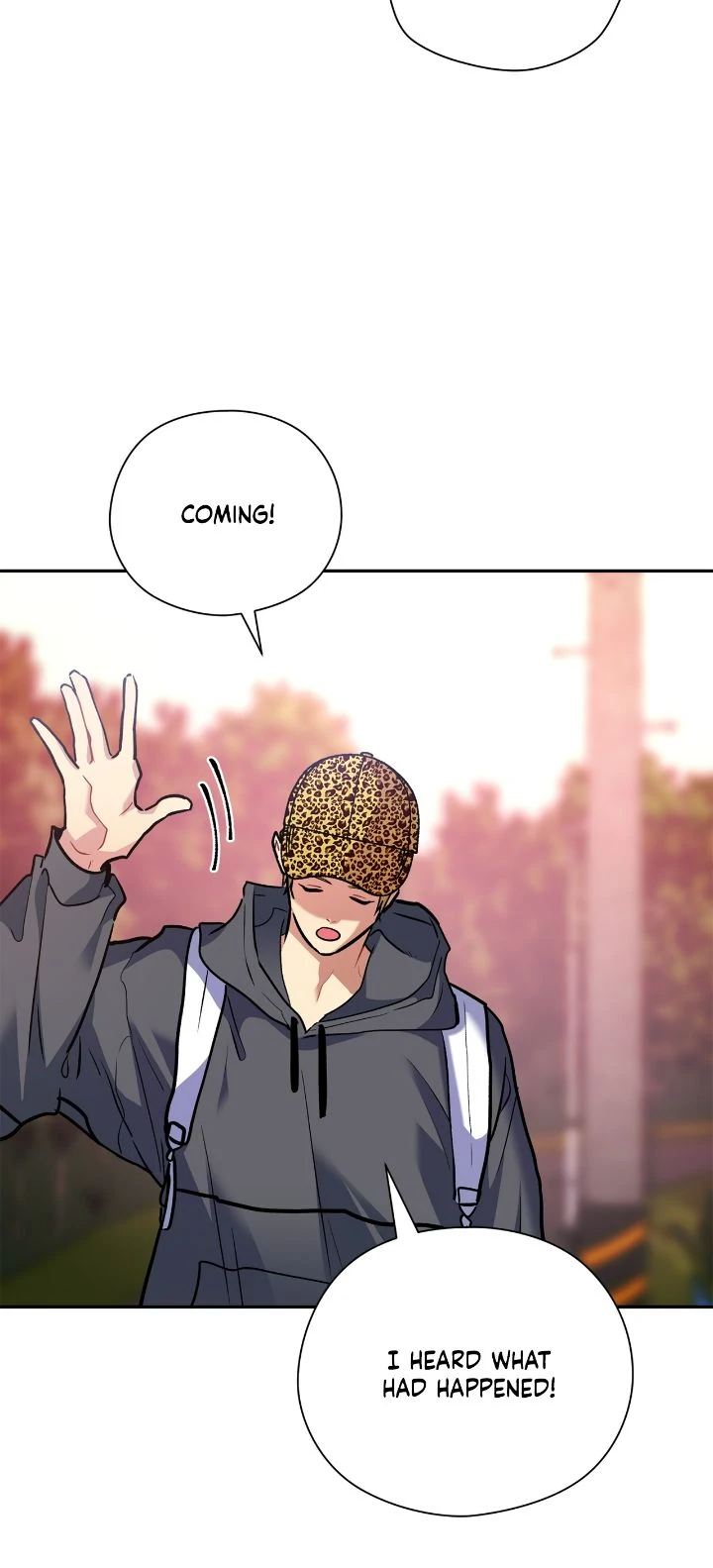 Could the Boy Next Door be a Vampire? chapter 100 page 28