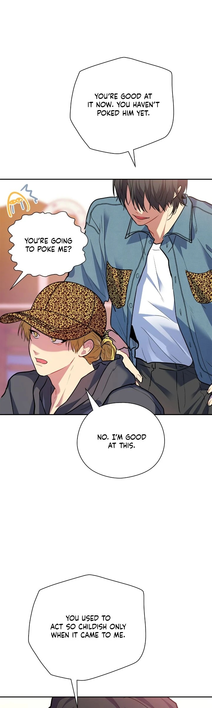 Could the Boy Next Door be a Vampire? chapter 100 page 30