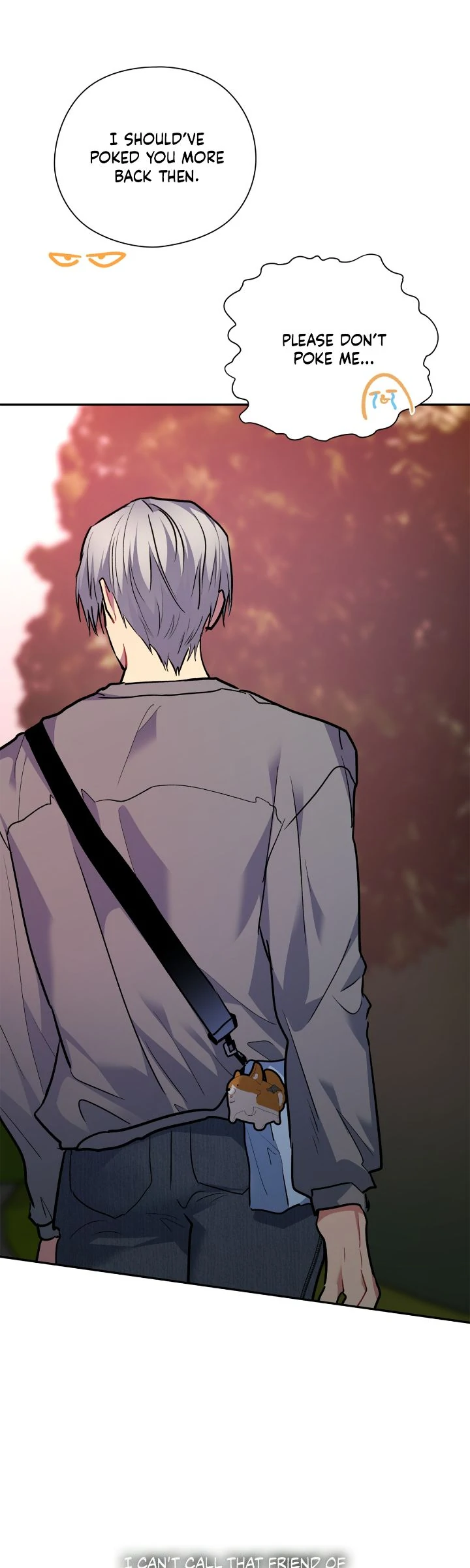Could the Boy Next Door be a Vampire? chapter 100 page 32
