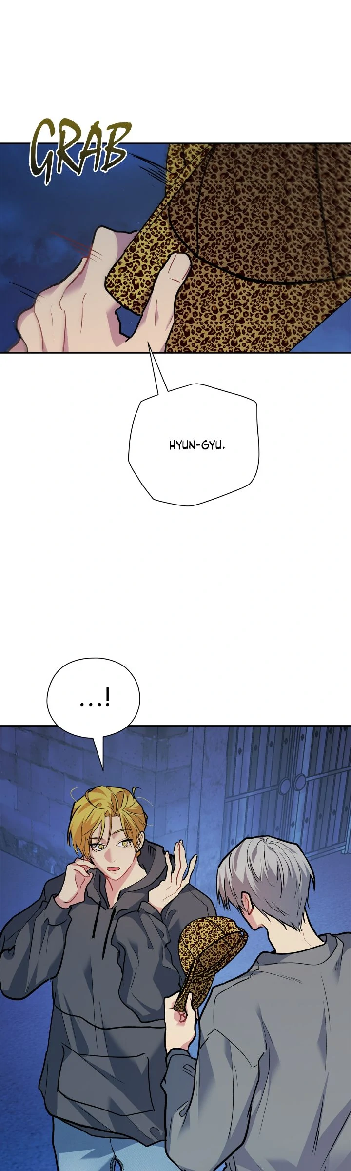Could the Boy Next Door be a Vampire? chapter 100 page 37