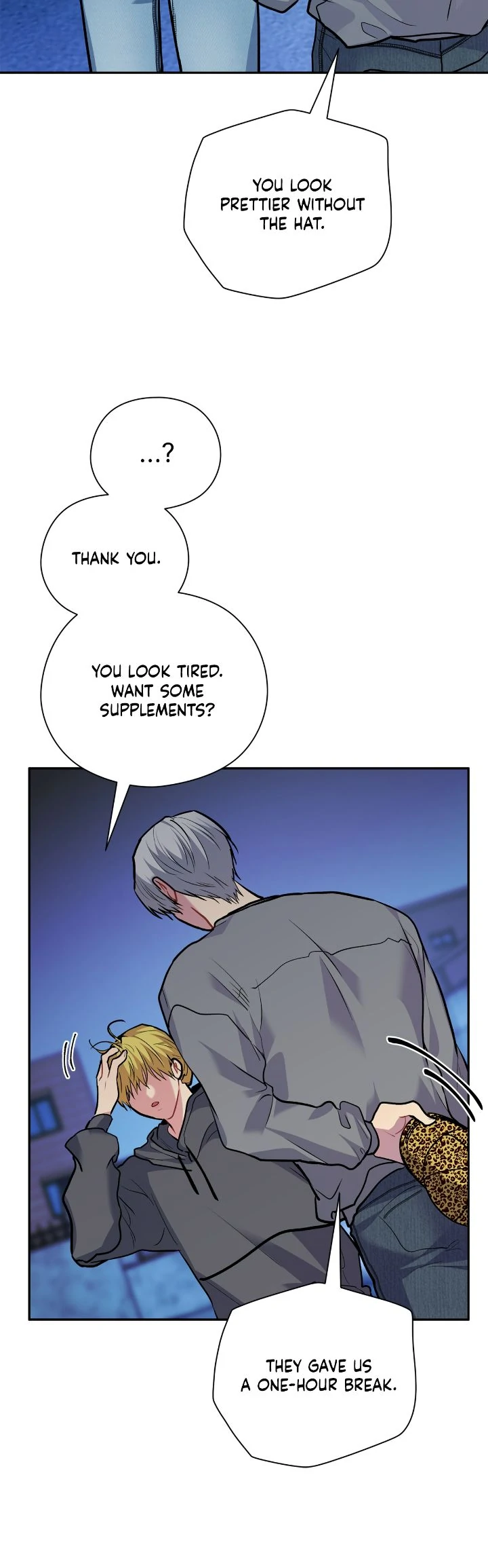 Could the Boy Next Door be a Vampire? chapter 100 page 38