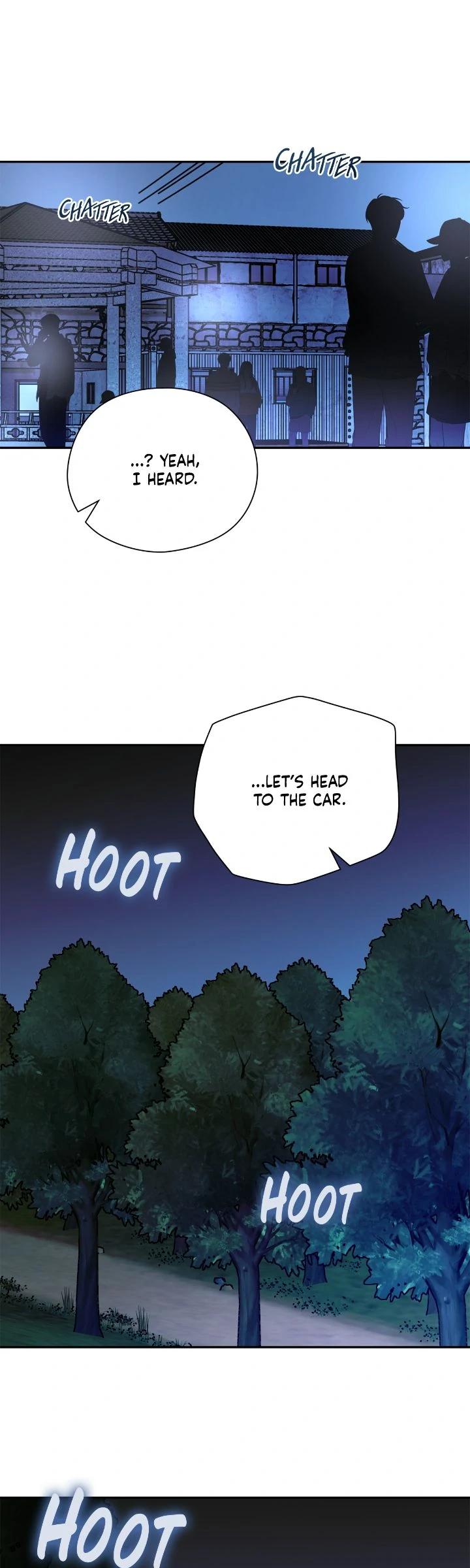 Could the Boy Next Door be a Vampire? chapter 100 page 39