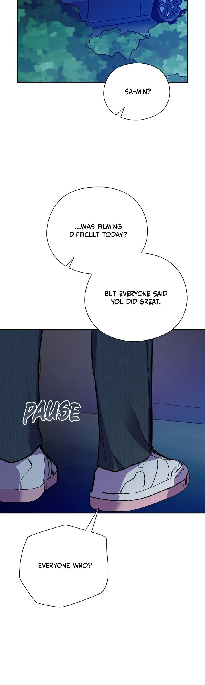 Could the Boy Next Door be a Vampire? chapter 100 page 41