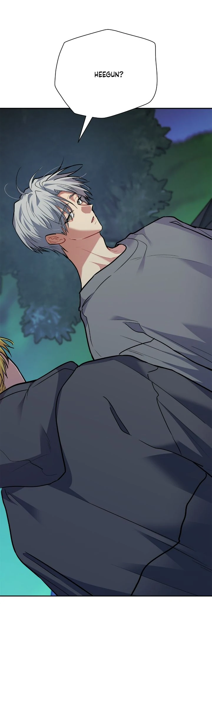 Could the Boy Next Door be a Vampire? chapter 100 page 43