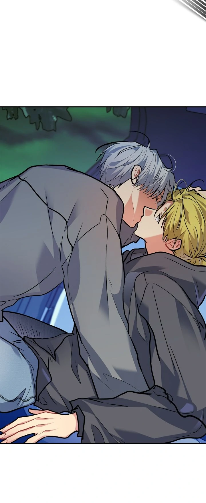 Could the Boy Next Door be a Vampire? chapter 100 page 45