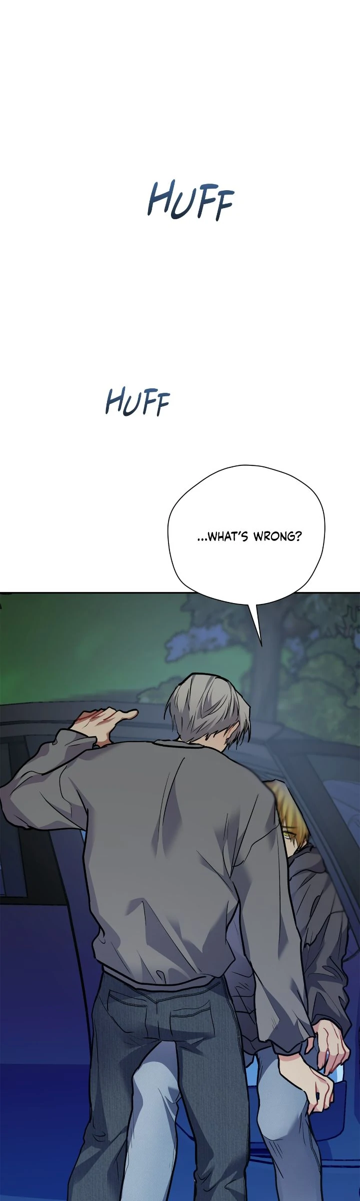 Could the Boy Next Door be a Vampire? chapter 100 page 48