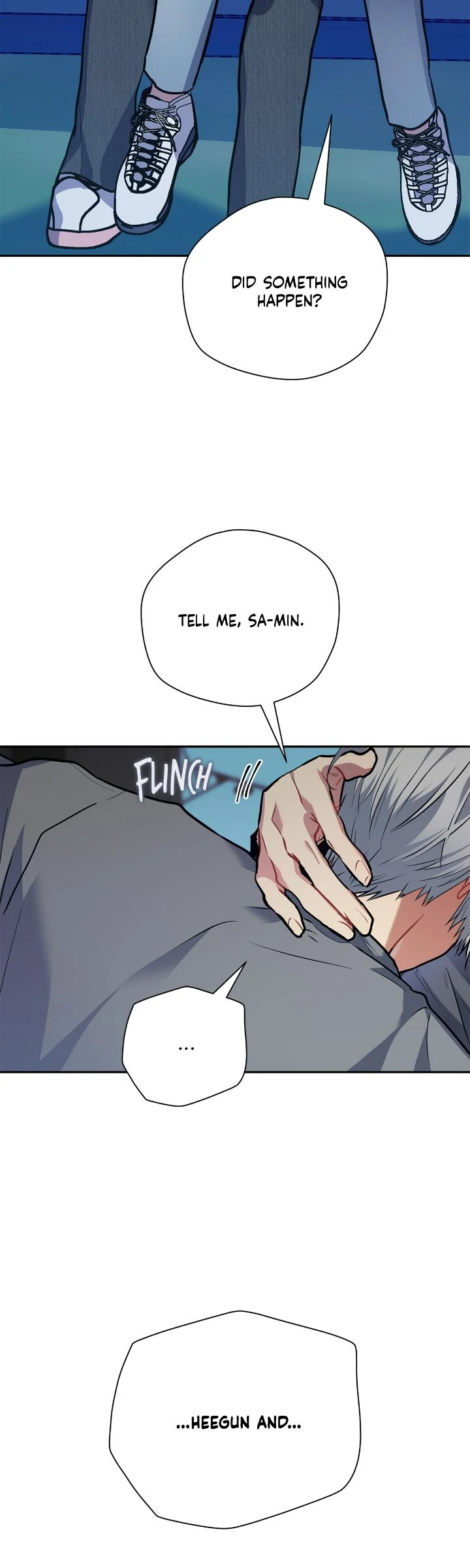 Could the Boy Next Door be a Vampire? chapter 100 page 49