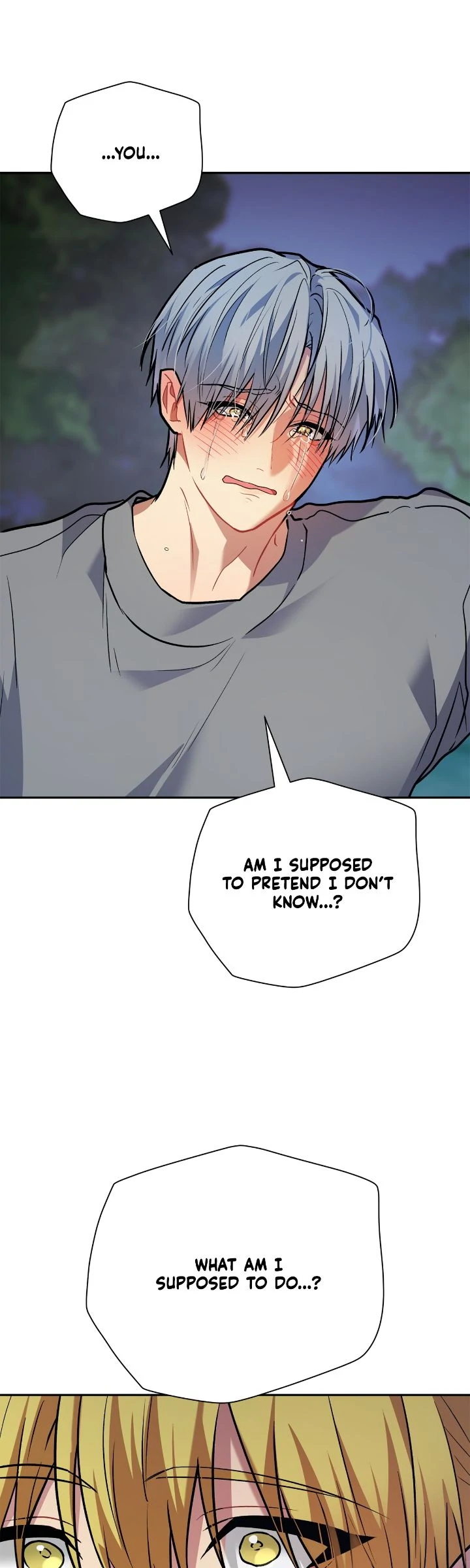 Could the Boy Next Door be a Vampire? chapter 100 page 50