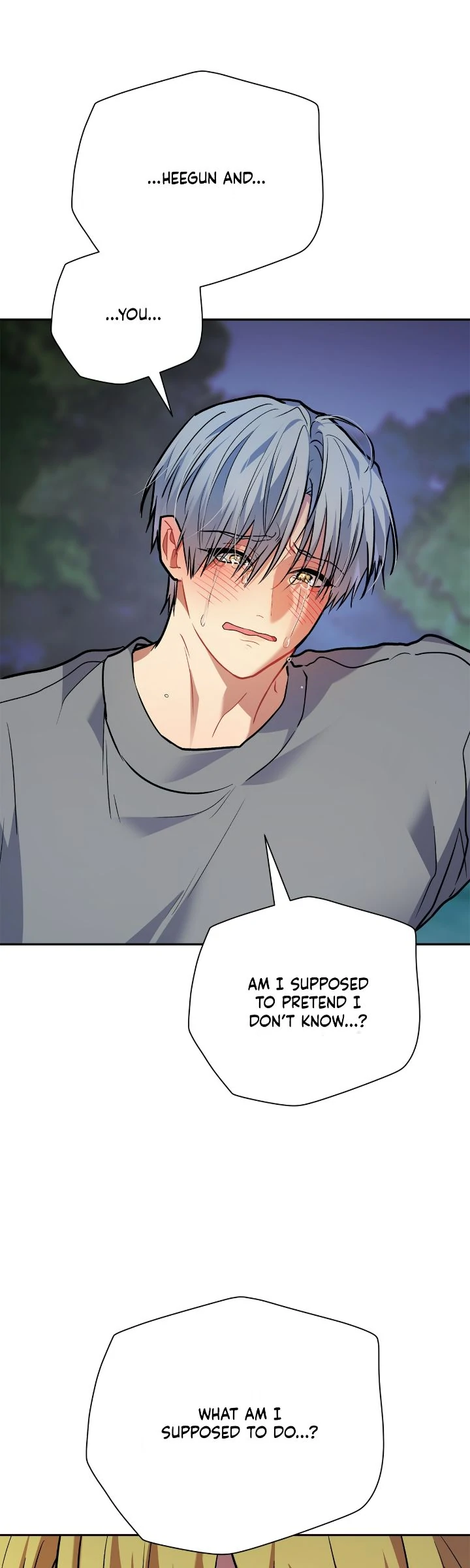 Could the Boy Next Door be a Vampire? chapter 101 page 1