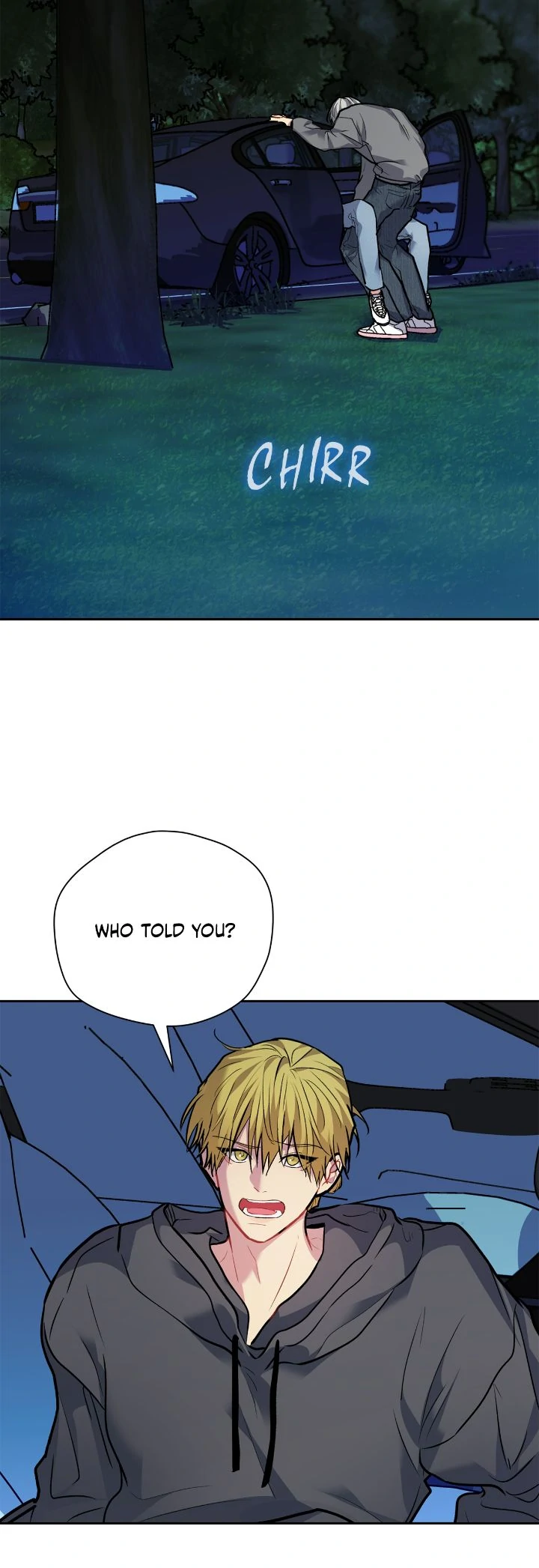 Could the Boy Next Door be a Vampire? chapter 101 page 3