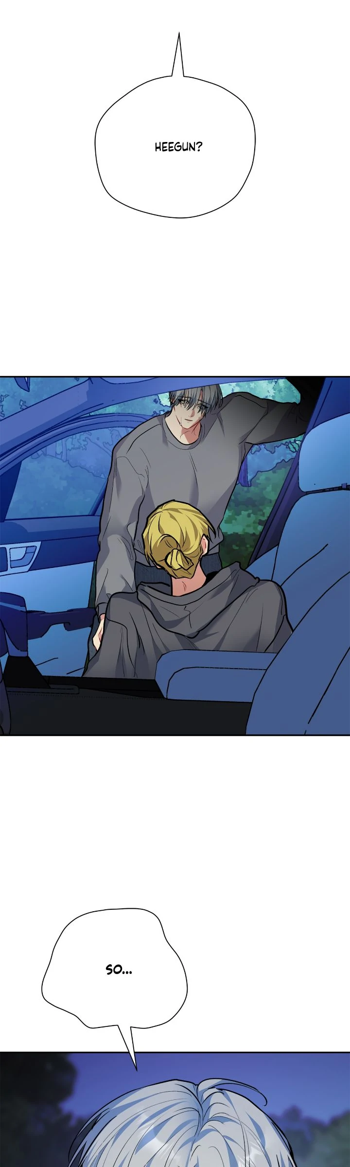 Could the Boy Next Door be a Vampire? chapter 101 page 4