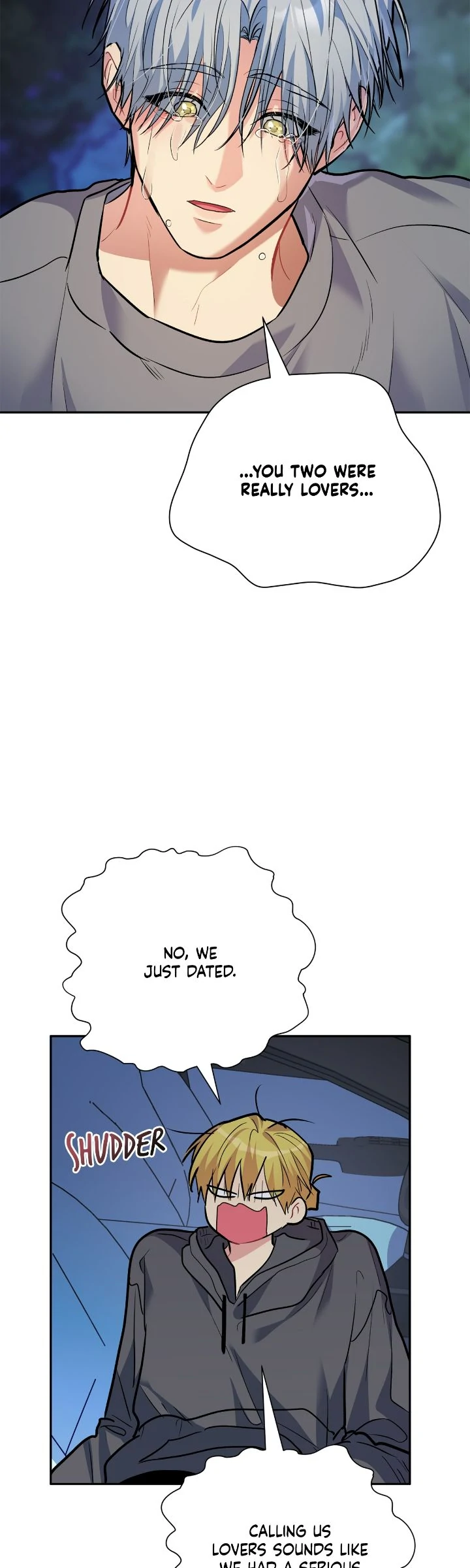 Could the Boy Next Door be a Vampire? chapter 101 page 5